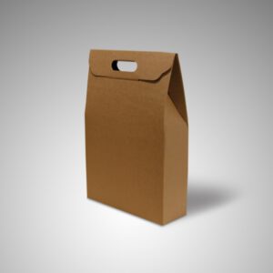 Estuche Kraft sin Ventana