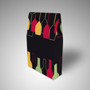 Estuche Retro sin Ventana