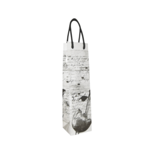 Bolsa para 1 Botella Modelo Vinis