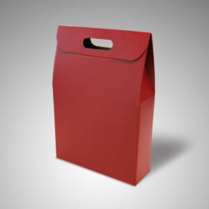 Estuche Rojo sin Ventana