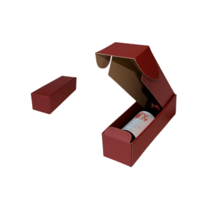 Caja para Botellas
