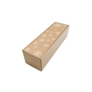 Caja Navidad para Botellas