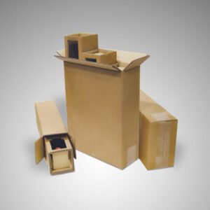 Caja E-COM B2C BOTTLE