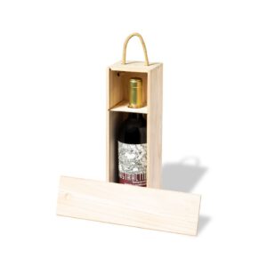 Caja Modelo Grimbur para 1 Botella