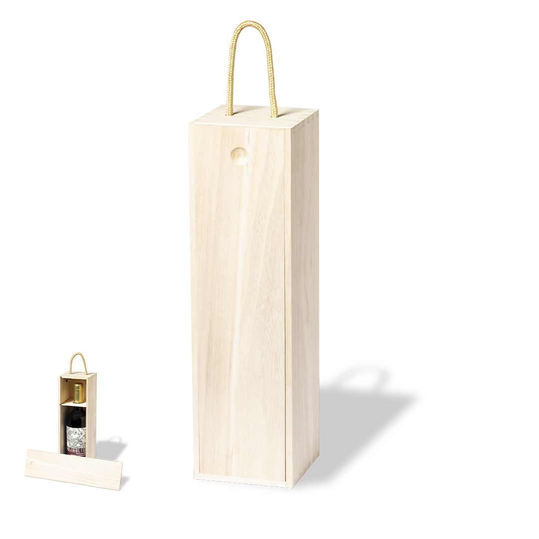 Caja Modelo Grimbur para 1 Botella