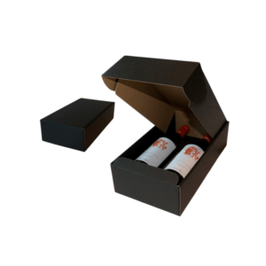 Caja para Botellas