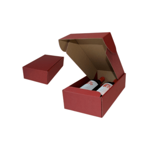 Caja para Botellas