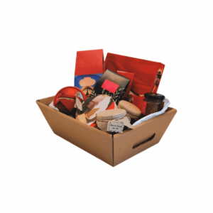 Caja Modelo Gourmet Avel