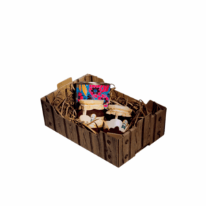 Caja Modelo Gourmet Durius