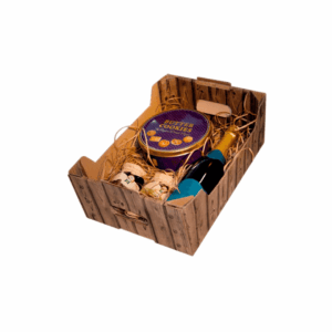 Caja Modelo Gourmet Durius