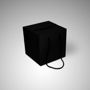 Caja Modelo Cubo