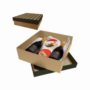 Caja Modelo Gourmet Escoces