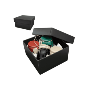 Caja Modelo Gourmet