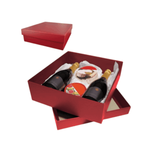 Caja Modelo Gourmet