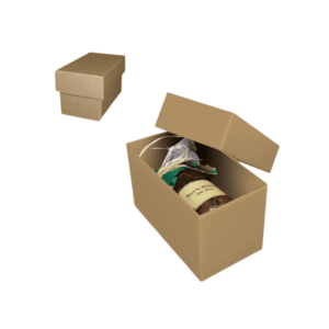 Caja Modelo Gourmet