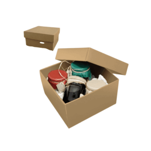 Caja Modelo Gourmet
