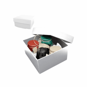 Caja Modelo Gourmet