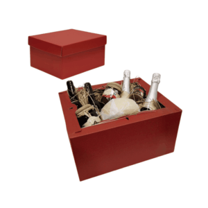 Caja Modelo Gourmet Haute