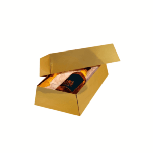 Caja Modelo Gourmet Lingote