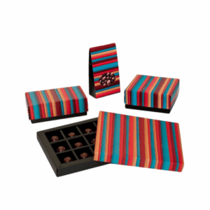 Caja Modelo Gourmet