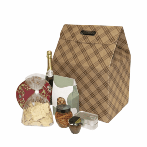 Caja Modelo Gourmet Dominus