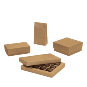 Caja Modelo Gourmet Bonum