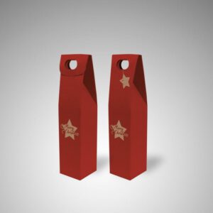 Estuche Merry Christmas sin Ventana