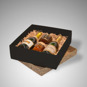 Caja Modelo Gourmet Cork