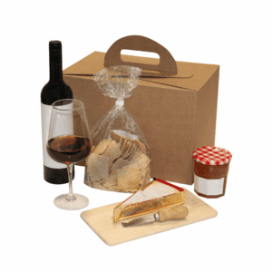 Caja Modelo Gourmet Picnic