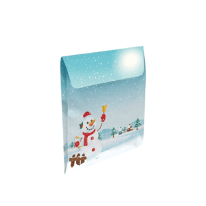Sobre Modelo Christmas Snowman