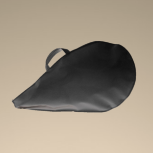 Funda para Jamones de No Tejido Negra