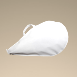 Funda para Jamones de No Tejido Blanca