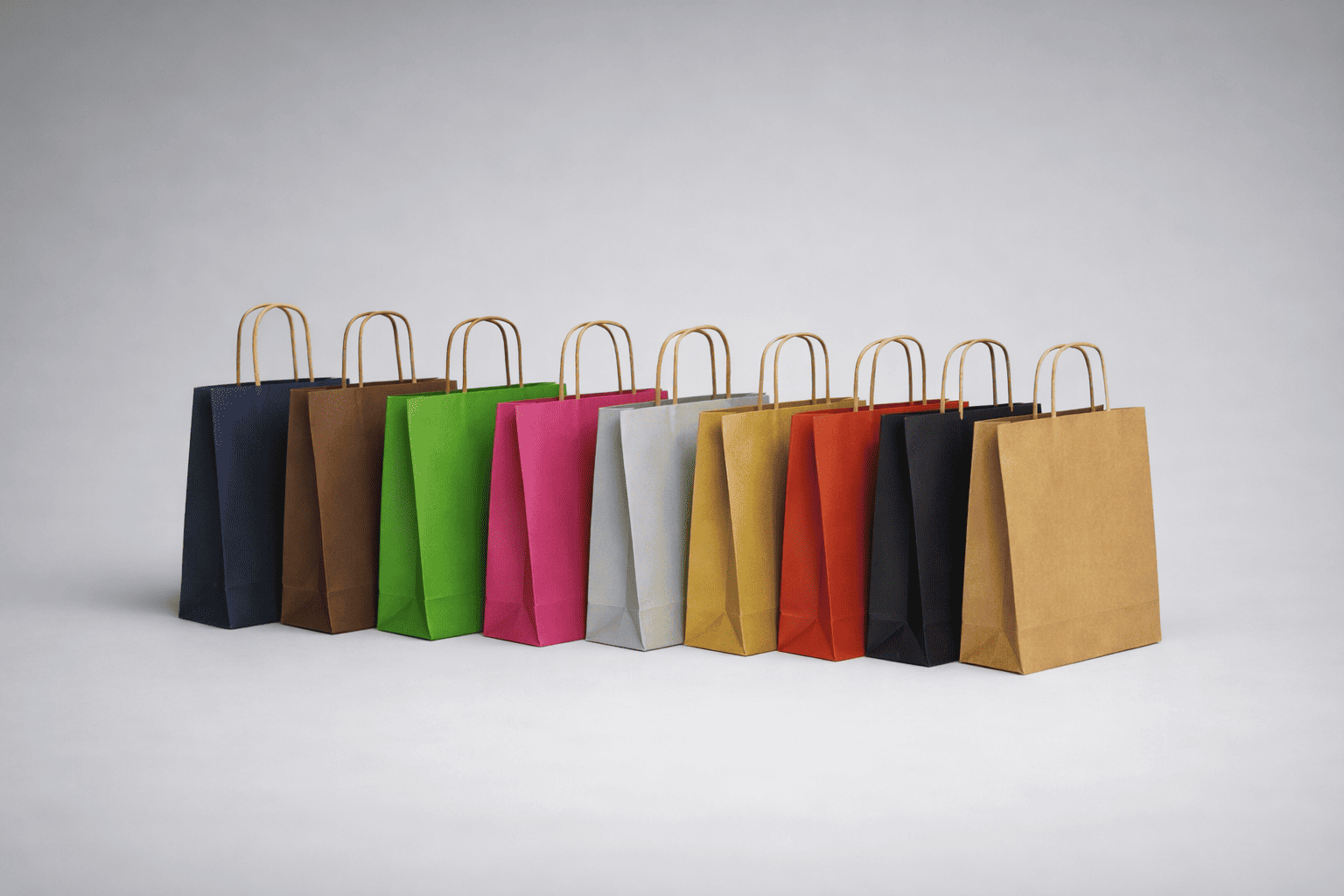Lee más sobre el artículo Bolsas de Papel Reutilizables: ¿Realmente son una Opción Duradera?