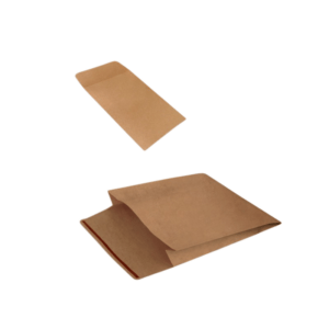 Sobre de Papel Kraft Liso