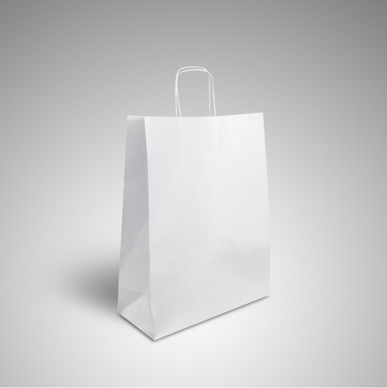 Bolsa de Papel Celulosa Vertical