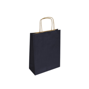Bolsa de Papel Kraft Liso Reciclado