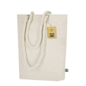 Bolsa Modelo Hexa Fairtrade