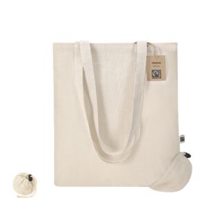 Bolsa Modelo Kieran Fairtrade