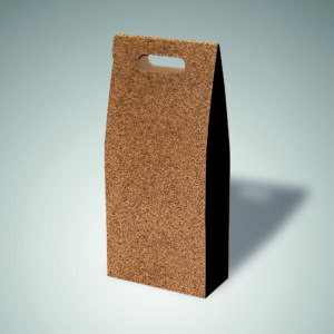 Estuche Cork sin Ventana