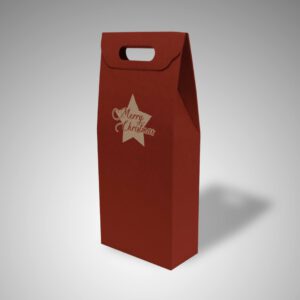 Estuche Merry Christmas sin Ventana