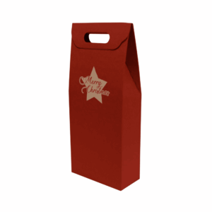 Estuche Merry Christmas sin Ventana