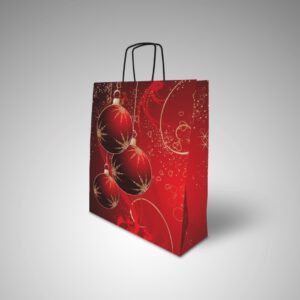 Bolsa Modelo Christmas Classic