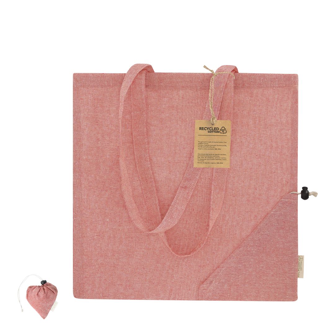 Bolsa Plegable Modelo Biyon