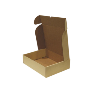 Caja para envíos de Productos