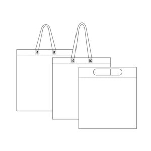 Bolsa Modelo sin Fuelle