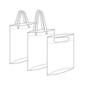 Bolsa Modelo Fuelle Fondo