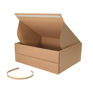 Caja para envíos de Productos