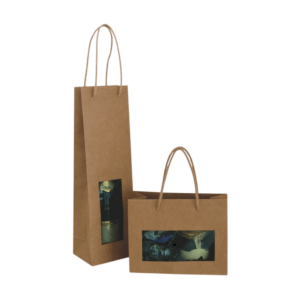 Bolsas con Ventana