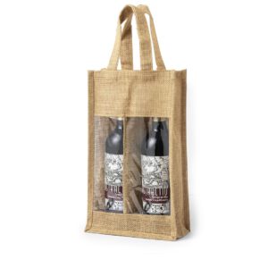 Bolsa para 2 Botellas Modelo Koop